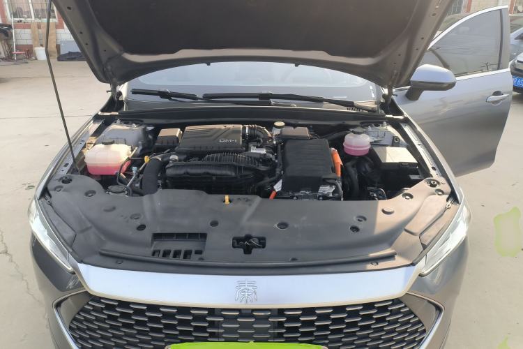 Used BYD Qin PLUS 2023 Champion Edition DM-i 120KM Leading Model