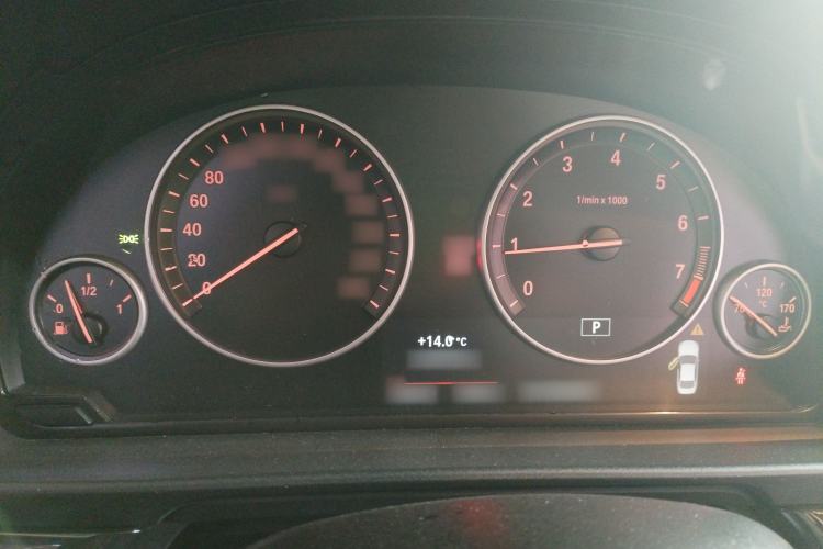 Used BMW 5 Series 2017 520Li Elegant Edition