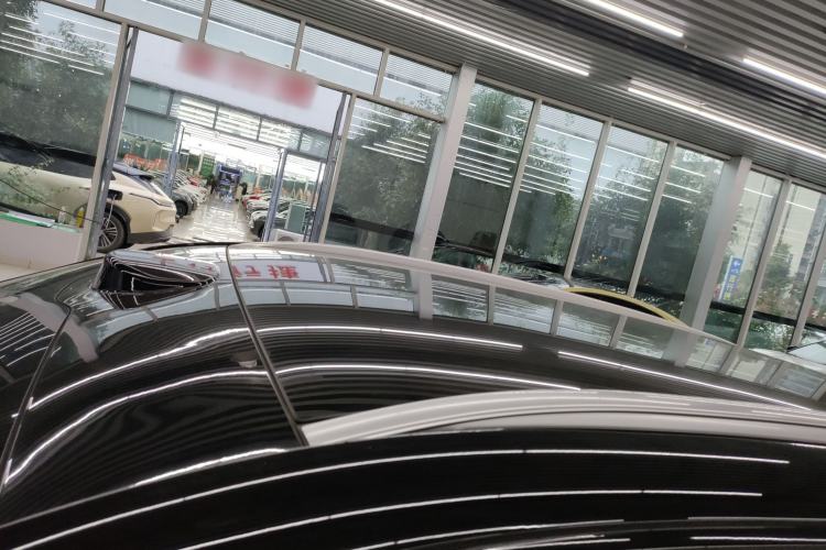 Used Zeekr 7X 2025 75 kWh Rear-Wheel Drive Intelligent Driving Version