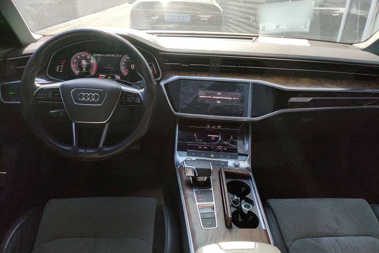 Used Audi A6L 2020 45 TFSI Prestige Dynamic Edition