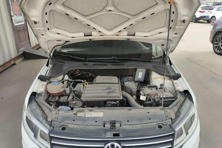 Used Volkswagen Santana 2016 1.6L Automatic Comfort Edition