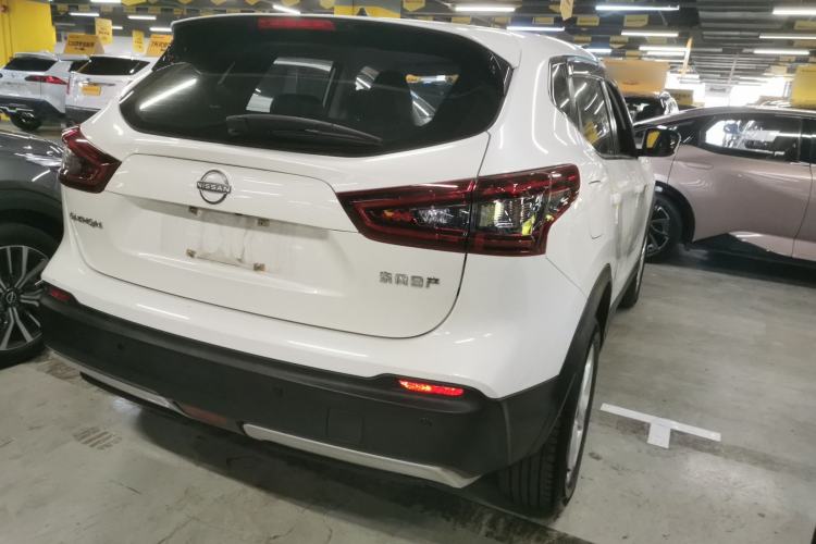 Used Nissan Qashqai 2023 Classic 2.0L CVT XV Comfort Edition