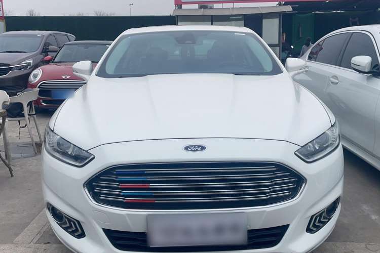Used Ford Mondeo 2013 1.5L GTDi180 Fashion Edition
