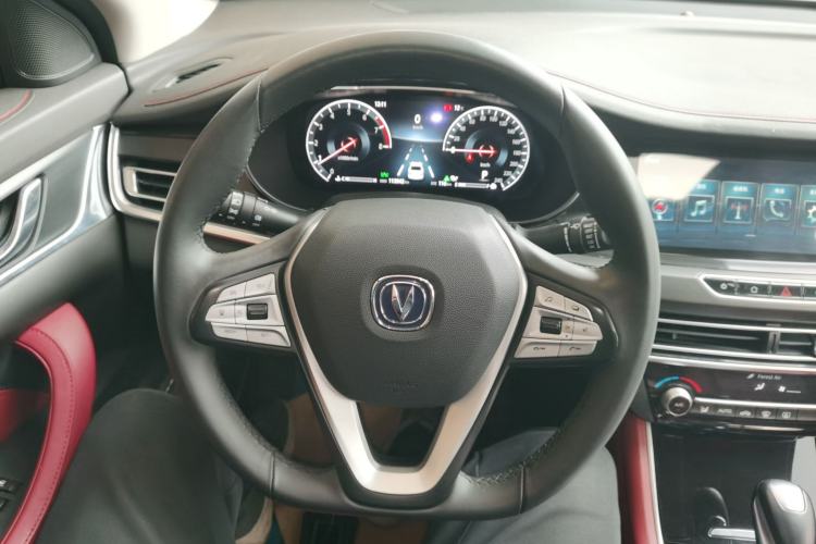 Used Changan Eado 2019 Blue Whale Edition 280T GDI DCT Light-Speed Model
