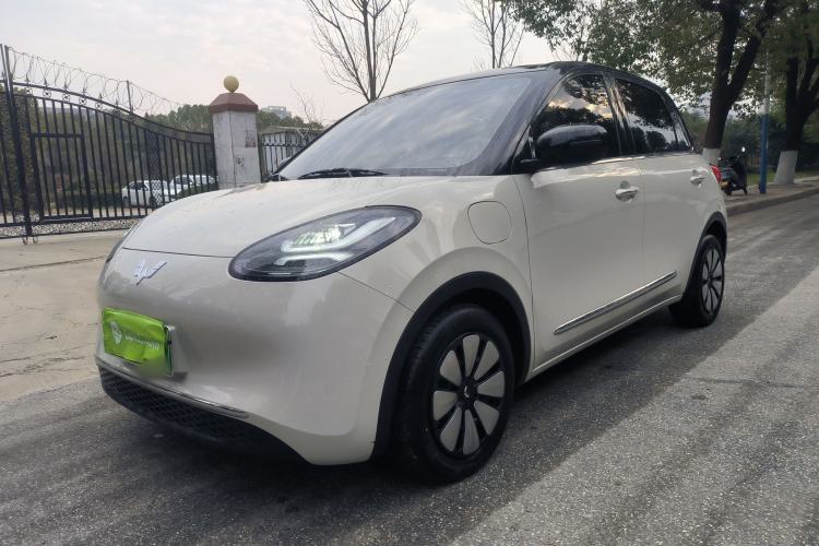 Used Wuling Bingo 2024 333 km Enjoyment Version