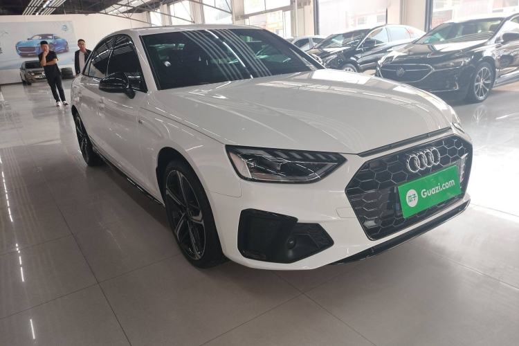 Used Audi A4L 2024 40 TFSI Luxury Dynamic Edition
