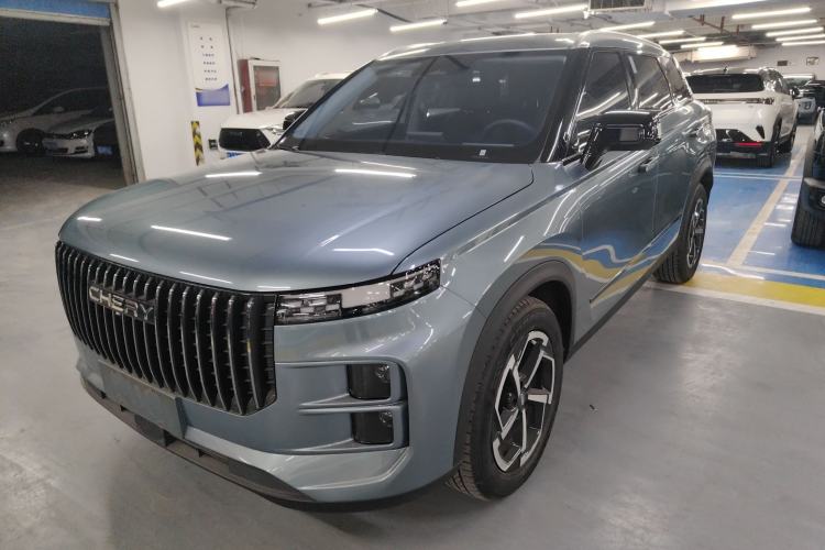 Used Chery Explore 06 2023 Urban Edition 1.6T Two-Wheel Drive Comfort