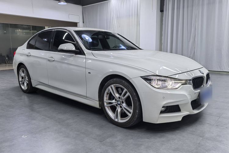 Used BMW 3 Series 2019 320i M Sport Package
