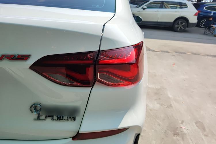 Used Chevrolet Monza 2022 320 Automatic Enjoyment Sunroof Version
