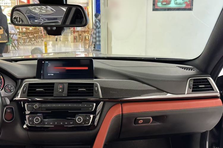 Used BMW M4 2017 M4 Coupe
