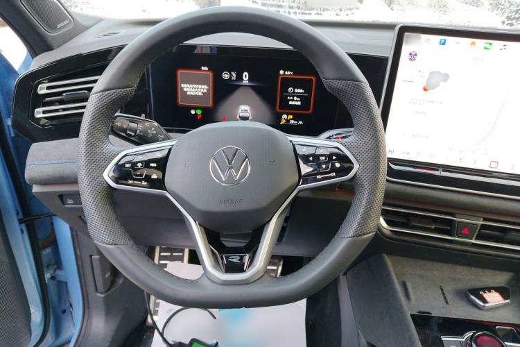 Used Volkswagen Tiguan L 2024 PRO 380TSI Four-Wheel Drive R-Line Prestige Edition