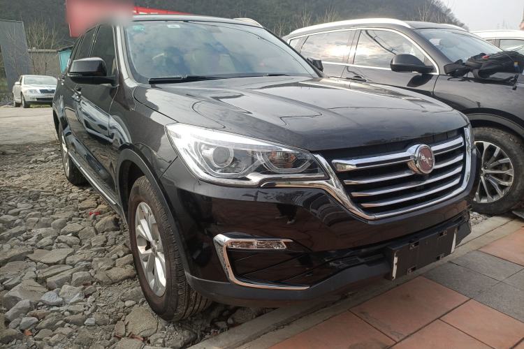 Used Hanteng X7 2018 X7S 1.5T Automatic Luxury Model