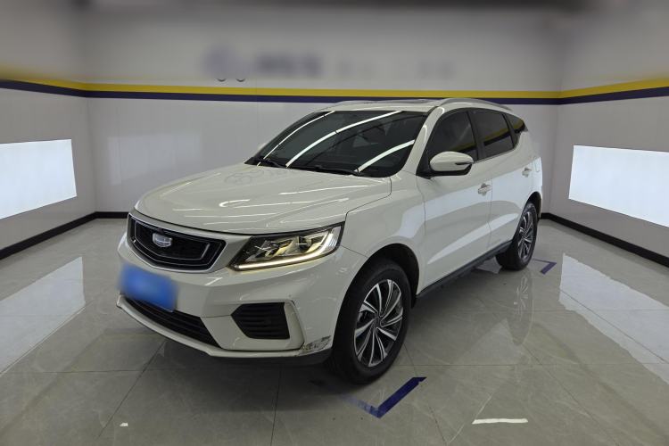 Used Geely Auto Vision X6 2020 1.4T CVT Luxury Edition