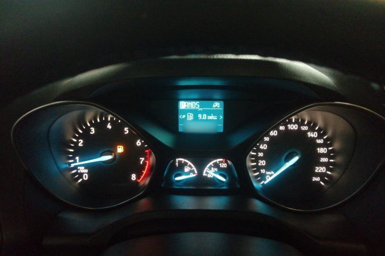 Used Ford Kuga 2019 EcoBoost 180 Two-Wheel-Drive Platinum Edition China VI Standard
