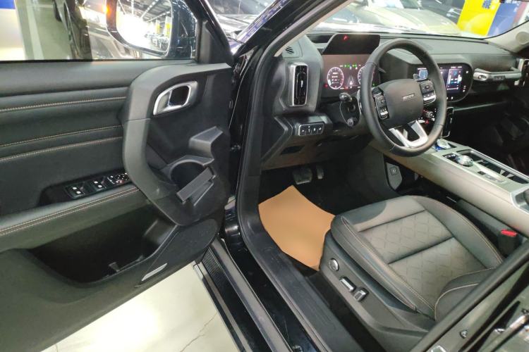 Used Haval DARGO 2024 1.5T DCT Border Collie Edition