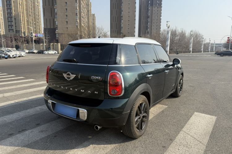 Used MINI Countryman 2014 1.6T COOPER ALL4 Fun