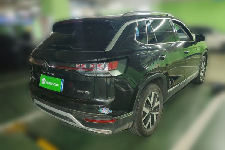 Used Volkswagen Tayron 2023 280TSI Two-Wheel-Drive Luxury Plus Advanced Version
