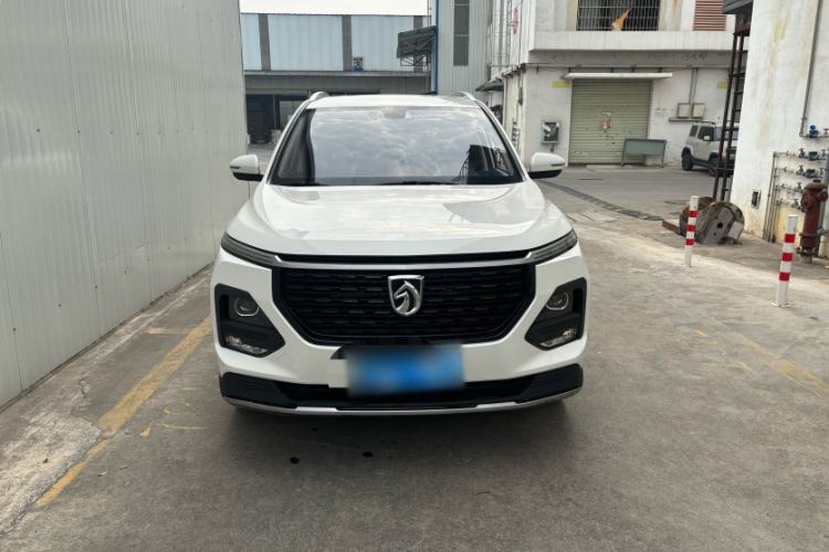 Used Baojun 530 2020 1.5T Manual Luxury Version 7 Seats

