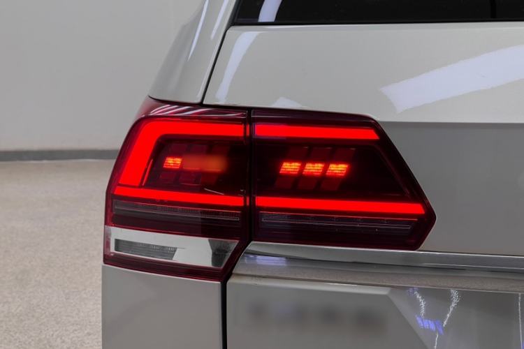 Used Volkswagen Teramont 2020 380TSI Four-Wheel Drive Luxury Version China VI Standard
