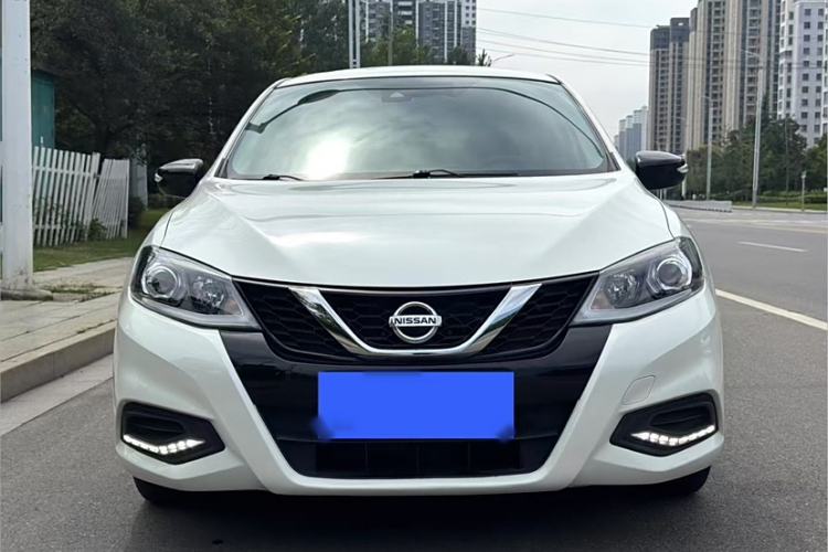 Used Nissan Tiida 2021 1.6L CVT Smart Drive Edition
