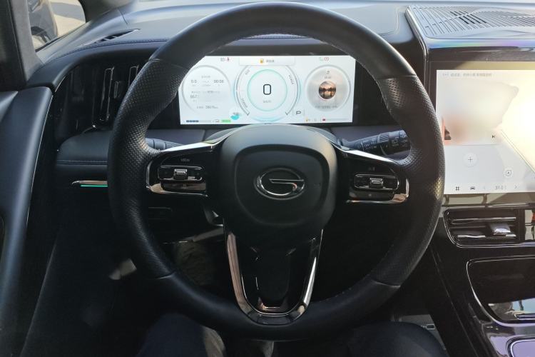 Used GAC Trumpchi M8 2023 Zongshi Series Dual-Motor Flagship Edition