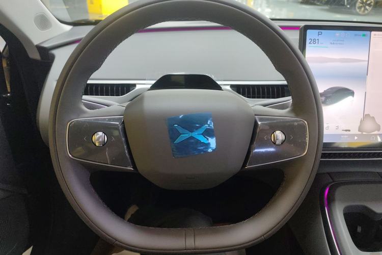 Used XPeng MONA M03 2025 515 Long-Range Plus
