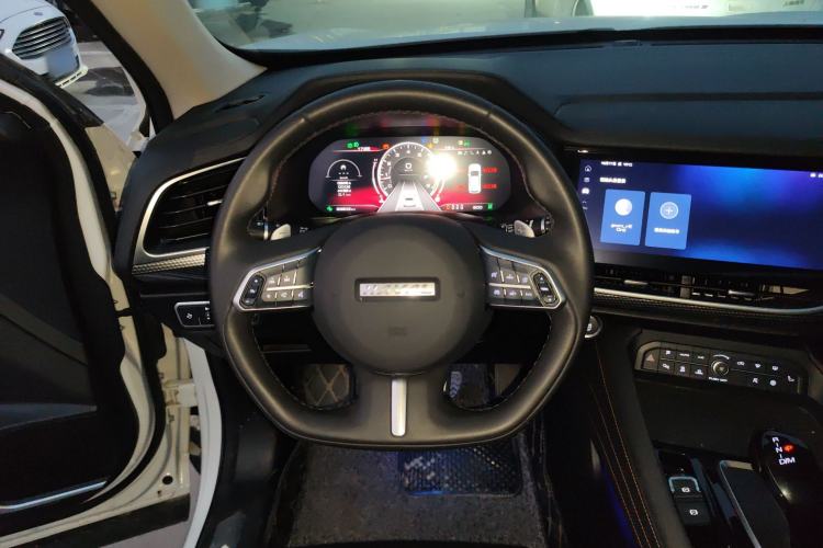 Used Haval F7 2021 2.0T Two-Wheel Drive i-Van
