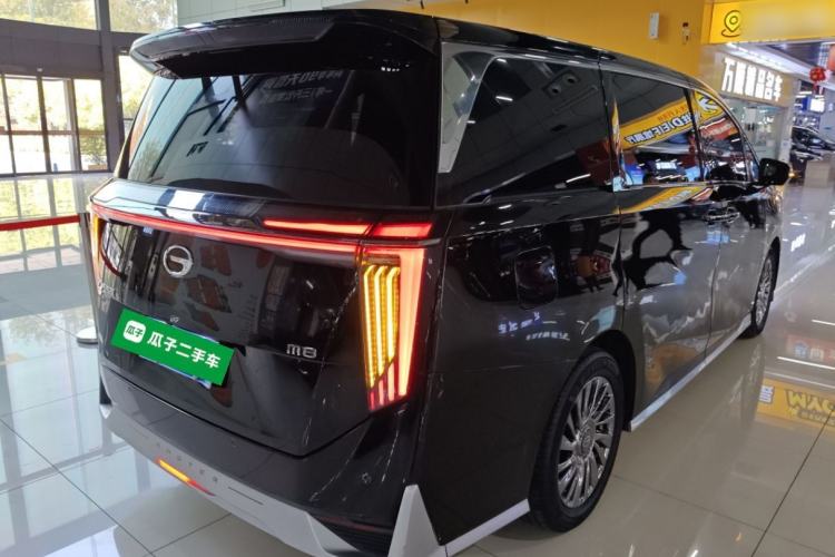 Used GAC Trumpchi M8 2023 Zongshi Series 400T Flagship Edition
