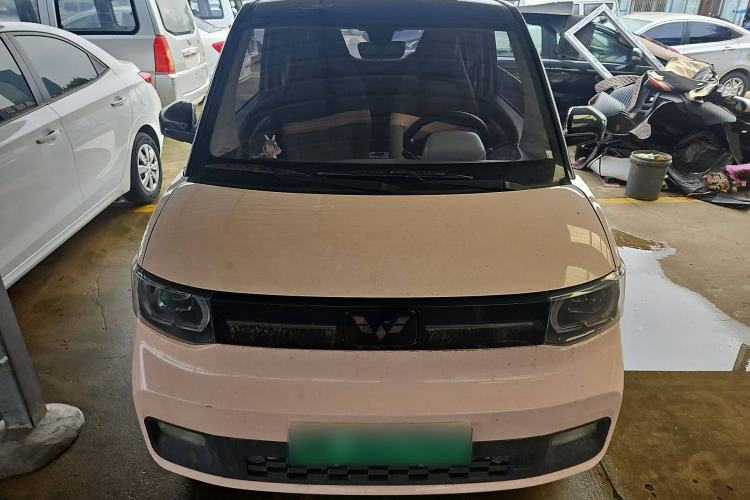 Used Wuling Hongguang MINIEV 2022 Macaron Fashion Model Lithium Iron Phosphate
