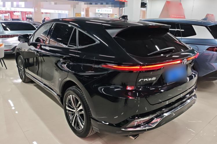 Used Toyota Venza 2023 2.0L CVT Two-Wheel Drive Luxury Edition