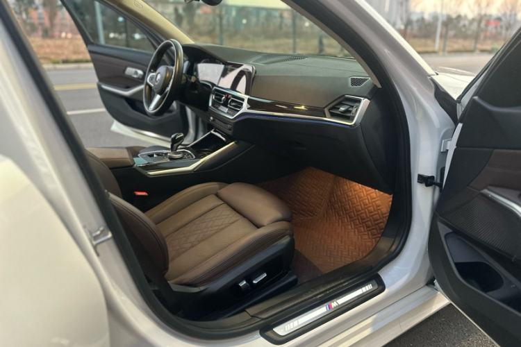 Used BMW 3 Series 2022 Updated 325Li M Sport Package