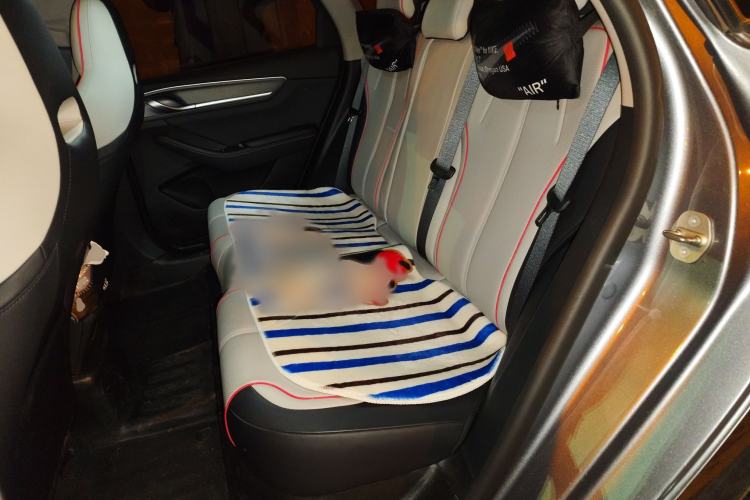 Used BYD Destroyer 05 2022 DM-i 55KM Luxury Model
