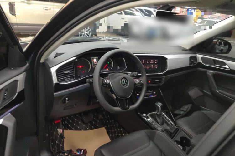 Used Volkswagen Tayron 2021 330TSI Two-Wheel Drive Luxury Smart Connectivity Version
