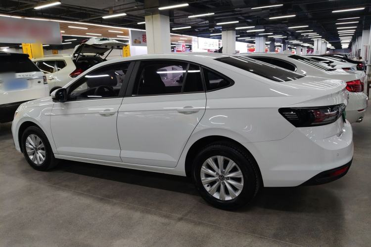 Used Volkswagen Lavida 2023 New Rui 1.5L Automatic New Yi Edition
