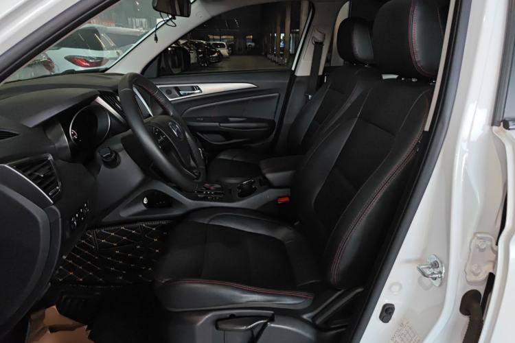 Used Changan CS75 2014 1.8T Automatic Elite Model China IV Standard
