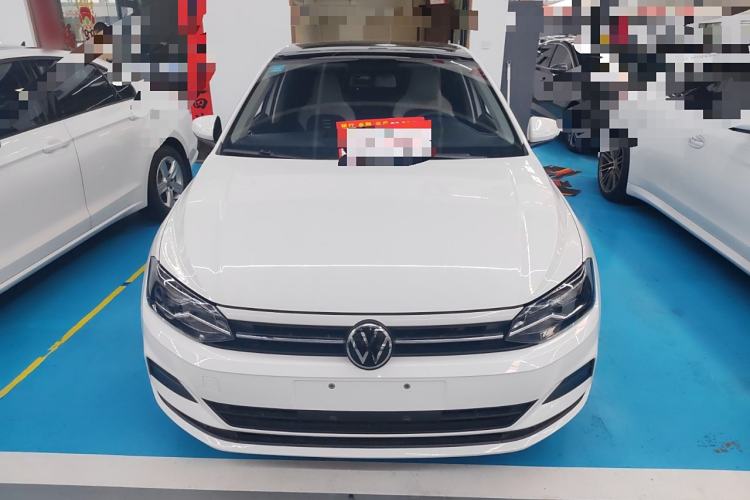 Used Volkswagen Polo 2021 Plus 1.5L Automatic Colorful Tech Edition
