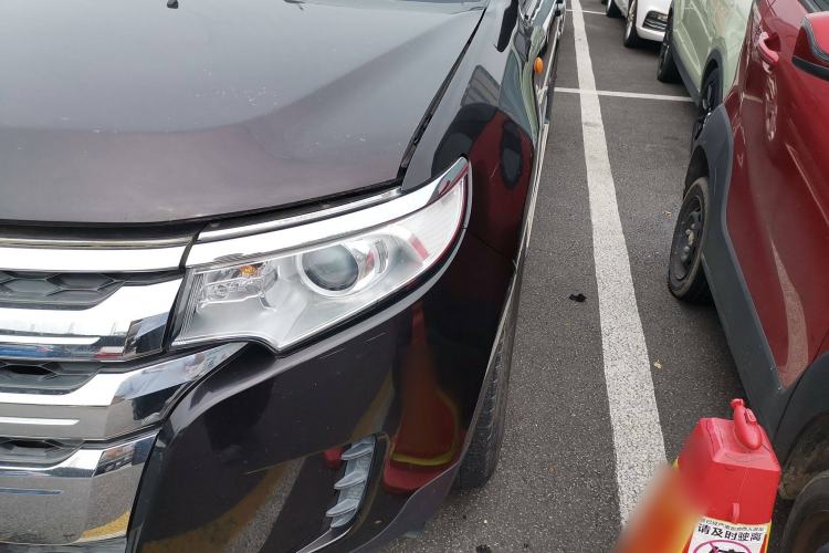 Used Ford Edge 2012 2.0T Elite Sunroof Edition
