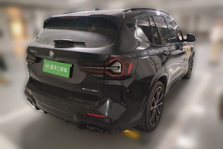 Used BMW X3 2023 xDrive30i Leading Model M Night Edition Package