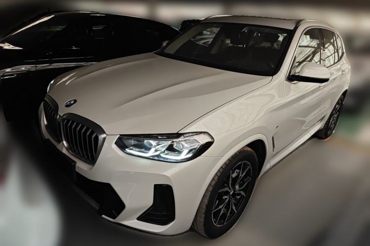 Used BMW X3 2022 Restyled xDrive25i M Sport Package