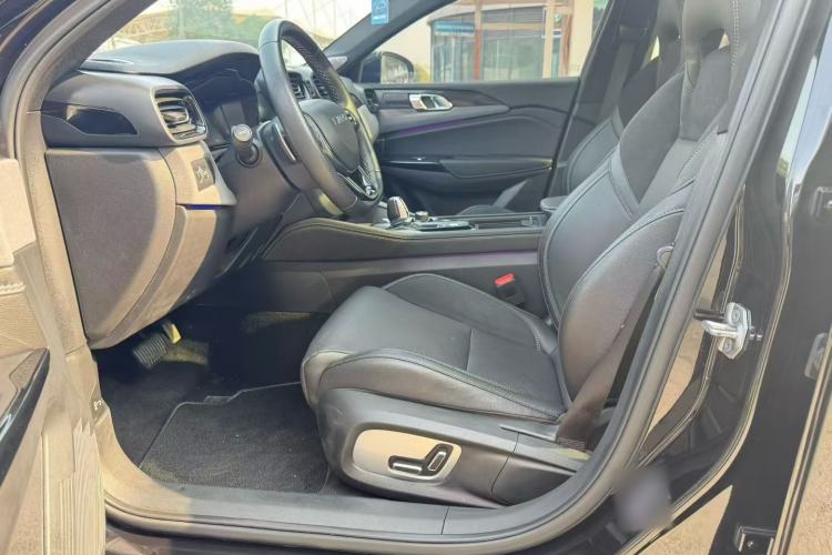 Used Lynk & Co 03 2021 1.5TD DCT Jing Champion Edition