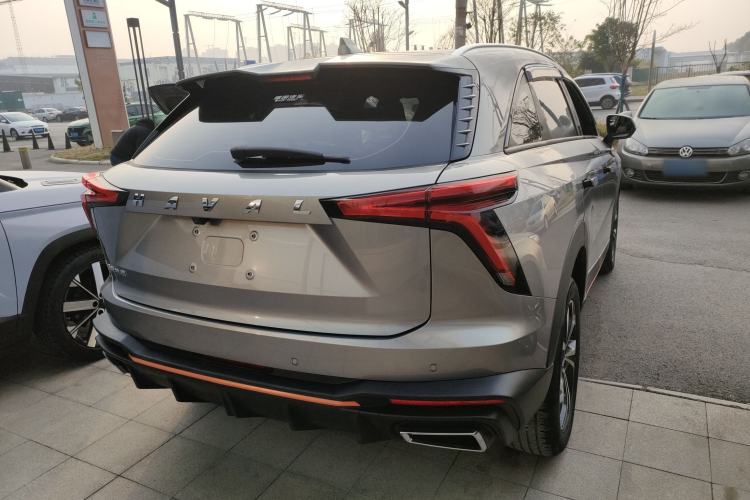 Used Haval XY 2022 1.5T Smart Edition
