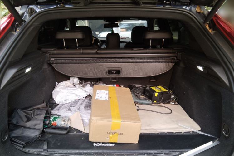 Used Cadillac XT4 2021 28T Two-Wheel Drive Luxury Version