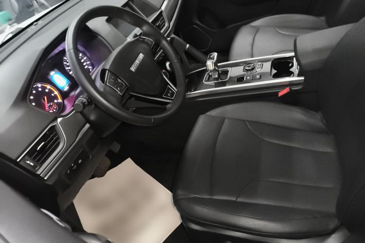 Used Haval H6 2019 Sport Edition 1.5T Automatic Two-Wheel Drive Elite Model China VI
