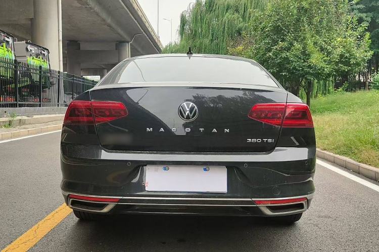 Used Volkswagen Magotan 2020 380TSI DSG Prestige Edition
