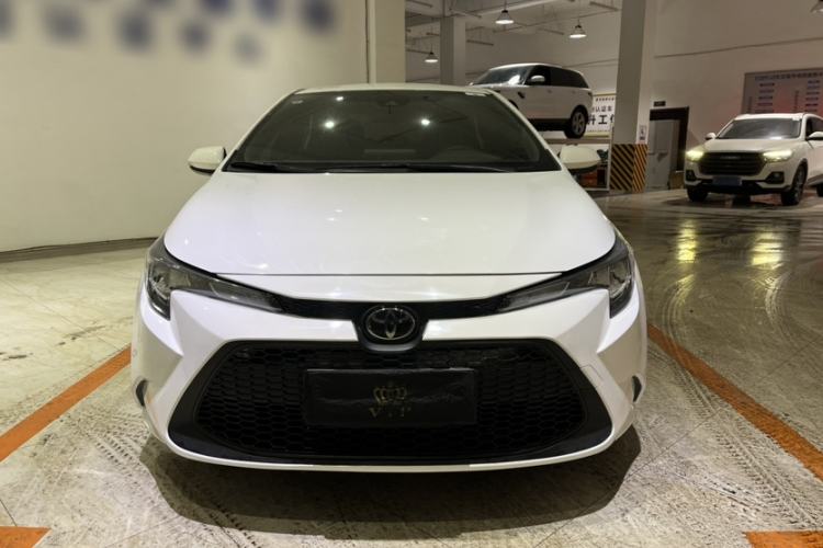 Used Toyota Levin 2022 TNGA 1.5L CVT Leading Edition