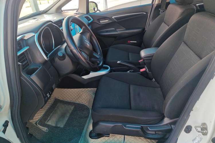 Used Honda Fit 2018 1.5L CVT Comfort Version