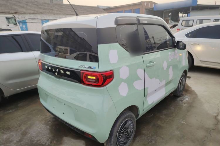 Used Wuling Hongguang MINIEV 2021 Macaron Premium Model – Lithium-NMC