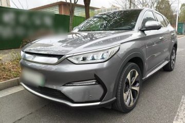 Used BYD Song PLUS New Energy 2021 EV Flagship Model