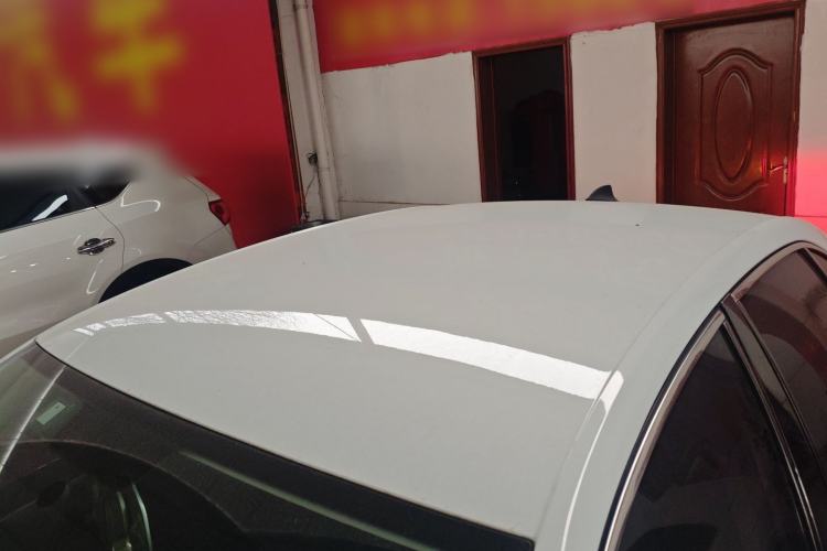 Used Volkswagen Bora 2017 1.6L Automatic Fashion Model