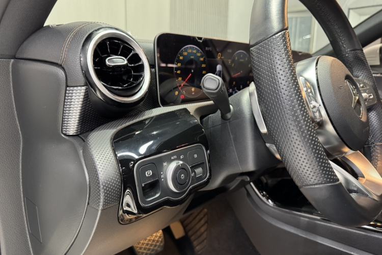 Used Mercedes-Benz A-Class 2019 Restyled A 200 L Sport Sedan